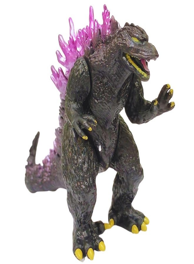 Mallexo Godzilla Action Figure Toys for Kids Set of 2PCs Dinosaur Animal Toys for Boys and Girls Dragon Toy Model Collection Birthday Gifts Jurassic World Toys Gorilla Monster Figurine (GZ1) - Image 2
